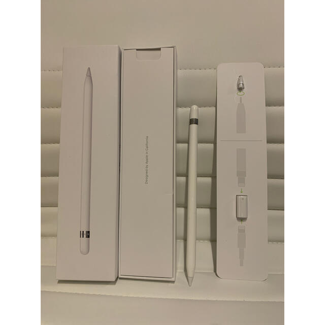 Apple Pencil 第1世代