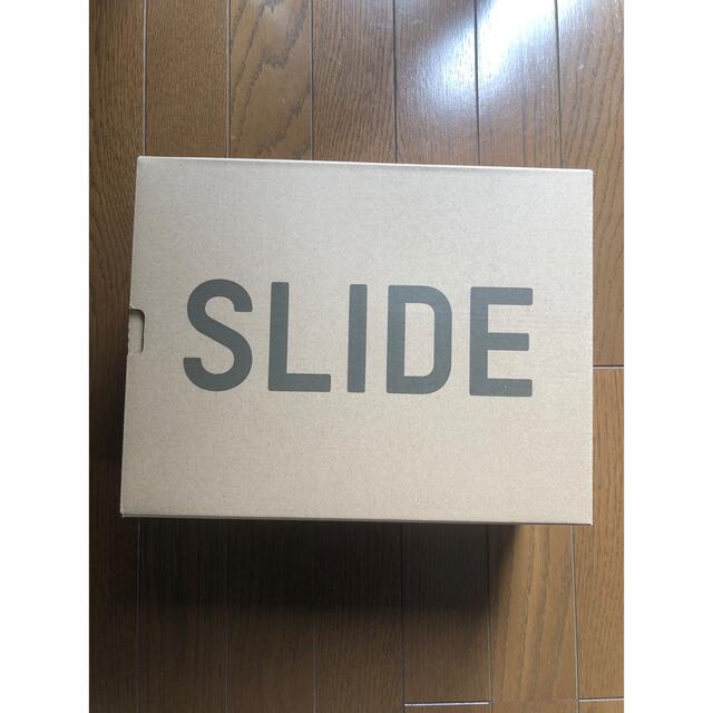 adidas Yeezy Slide "Pure" 27.5cm