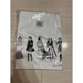 櫻坂46 Tシャツ 渡邉理佐卒業コンサート(女性アイドル)