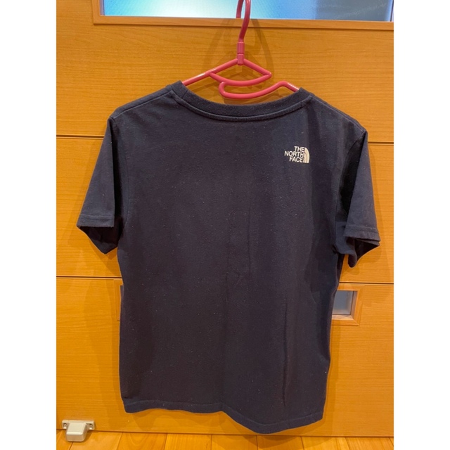 THE NORTH FACE(ザノースフェイス)のノースフェイス Tシャツ 150 ユニセックス キッズ キッズ/ベビー/マタニティのキッズ服男の子用(90cm~)(Tシャツ/カットソー)の商品写真