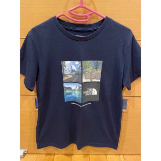 ザノースフェイス(THE NORTH FACE)のノースフェイス Tシャツ 150 ユニセックス キッズ(Tシャツ/カットソー)