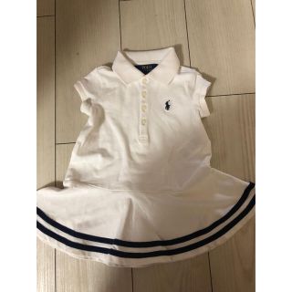 ポロラルフローレン(POLO RALPH LAUREN)のワンピース(ワンピース)