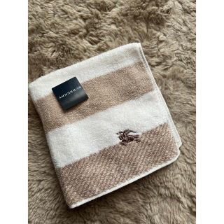 バーバリー(BURBERRY)のバーバリー タオルハンカチ(ハンカチ)