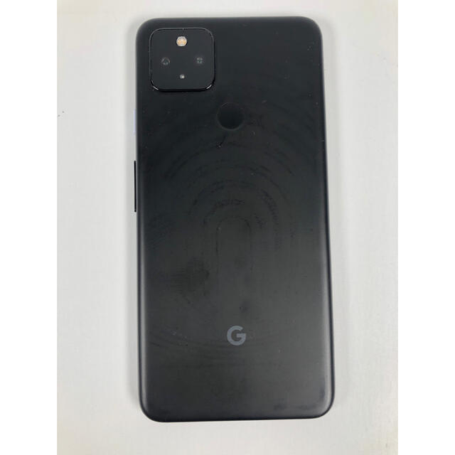 Google pixel 4a (5g) ブラック 2