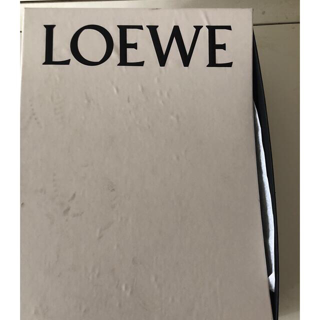 LOEWE(ロエベ)のロエベ   シャムロック　バレエシューズ　35サイズ 田中彩子 クーポン値下げ レディースの靴/シューズ(バレエシューズ)の商品写真