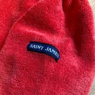 セントジェームス(SAINT JAMES)のお値下げ！セントジェームス　バスクTシャツ　パイル地(カットソー(長袖/七分))