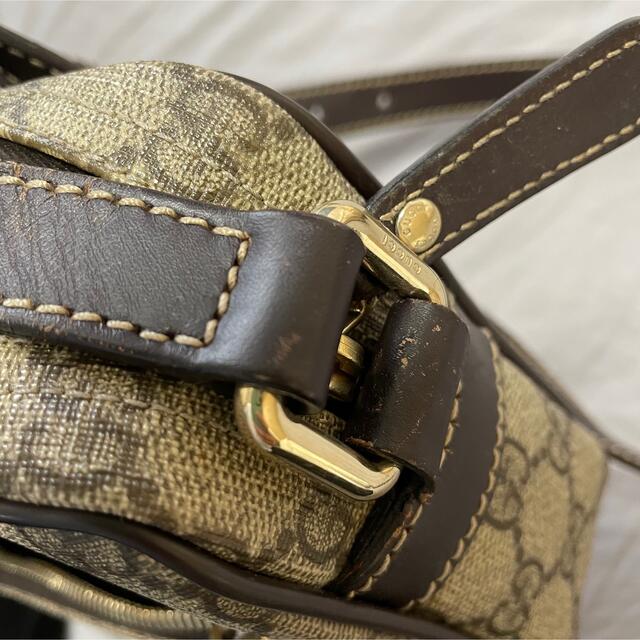 Gucci(グッチ)のグッチ　ショルダーバッグ　ポシェット レディースのバッグ(ショルダーバッグ)の商品写真