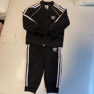 アディダス(adidas)のadidasジャージ上下(その他)