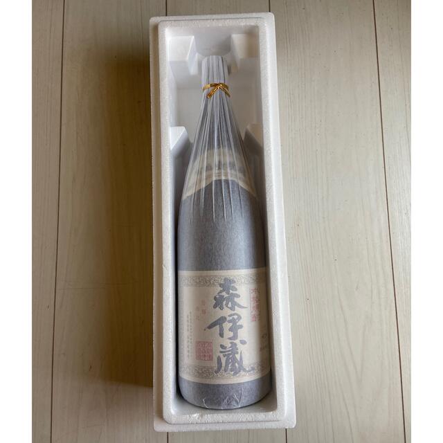 森伊蔵　1800ml 2021年6月分　未開封