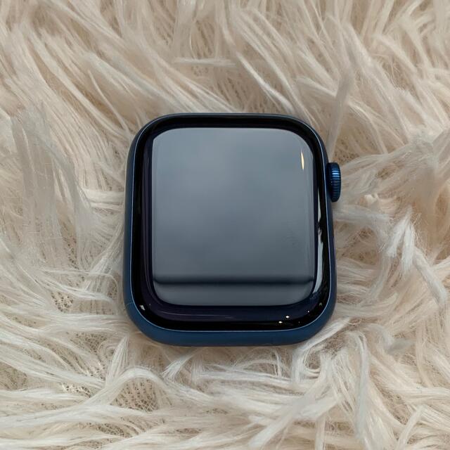Apple Watch Series 7(GPS モデル) 45mm - www.computation.ca