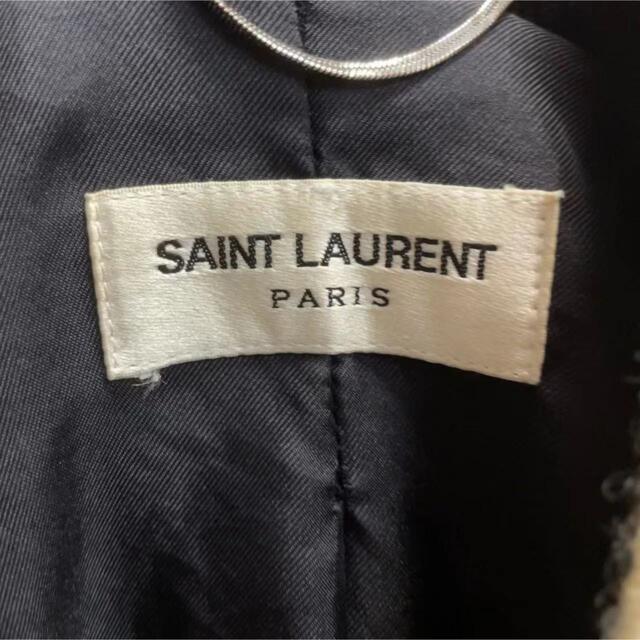 Saint Laurent(サンローラン)のサンローラン ブラッドラスター スカジャン メンズのトップス(その他)の商品写真