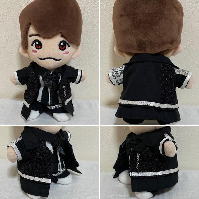 ちびぬい 衣装 服 なにわ男子「The Answer」衣装【オーダーページ】 ちびぬい 衣装 服 なにわ男子「The Answer」衣装【オーダーページ】