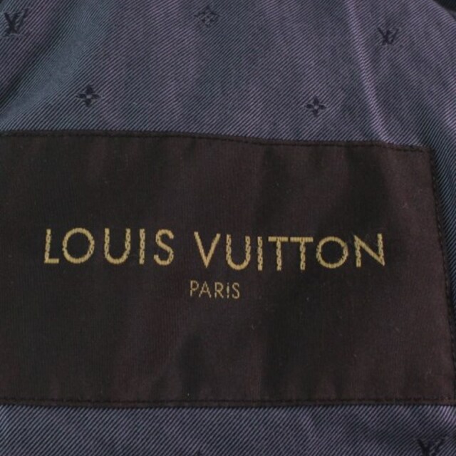 LOUIS VUITTON(ルイヴィトン)のLOUIS VUITTON デニムジャケット メンズ メンズのジャケット/アウター(Gジャン/デニムジャケット)の商品写真