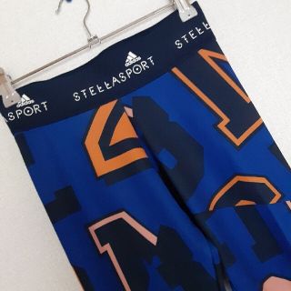 アディダスバイステラマッカートニー(adidas by Stella McCartney)のadidas by Stella McCartney レギンス(レギンス/スパッツ)