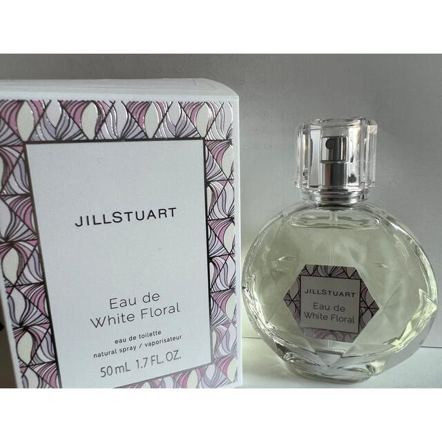 JILLSTUART(ジルスチュアート)のジルスチュアート オード ホワイトフローラル 50ml コスメ/美容の香水(香水(女性用))の商品写真