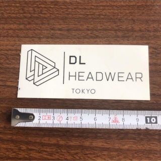 dl head wearステッカー(その他)