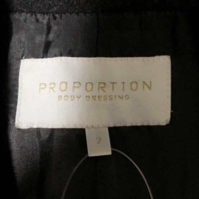 全国無料低価 PROPORTION BODY DRESSING プロポーションボディドレッシング コートの通販 by  ブランディア｜プロポーションボディドレッシングならラクマ