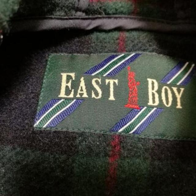 EASTBOY(イーストボーイ)のイーストボーイ ダッフルコート レディース レディースのジャケット/アウター(ダッフルコート)の商品写真