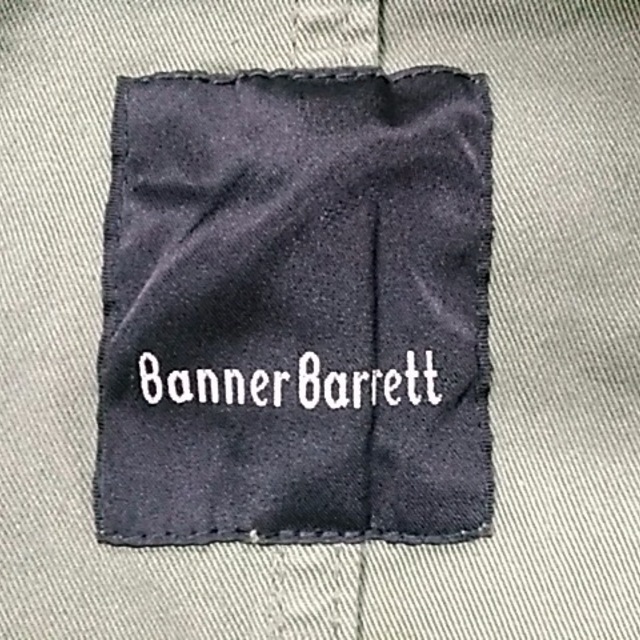 HOT高品質】 Banner Barrett バナーバレット ブルゾン サイズ36 Sの通販 by ブランディア｜バナーバレットならラクマ 
