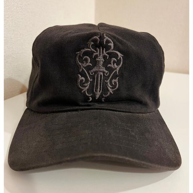 Chrome Hearts(クロムハーツ)のクロムハーツ ヴィンテージ キャップ メンズの帽子(キャップ)の商品写真