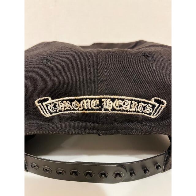 Chrome Hearts(クロムハーツ)のクロムハーツ ヴィンテージ キャップ メンズの帽子(キャップ)の商品写真