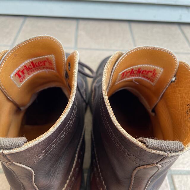 超激得得価 Trickers - トリッカーズ ウィングチップ m2508 カントリー