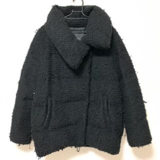 エモダ ダウンコート サイズS レディース