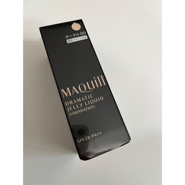 MAQuillAGE(マキアージュ)のマキアージュ ドラマティックリキッド UV オークル00 27g コスメ/美容のベースメイク/化粧品(ファンデーション)の商品写真