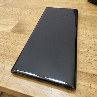 SAMSUNG Galaxy Note10+ SM-N975C おまけつき