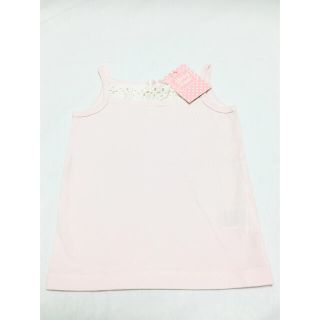 シャーリーテンプル(Shirley Temple)のシャーリーテンプル　キャミソール(Tシャツ/カットソー)