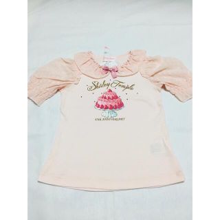 シャーリーテンプル(Shirley Temple)のシャーリーテンプル　アニバーサリーケーキ🎂(Tシャツ/カットソー)