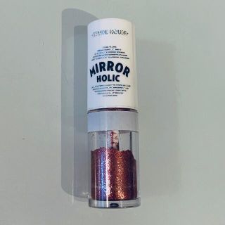 エチュードハウス(ETUDE HOUSE)のMIRROR HOLIC ラメ マスカラ グリッター(マスカラ)