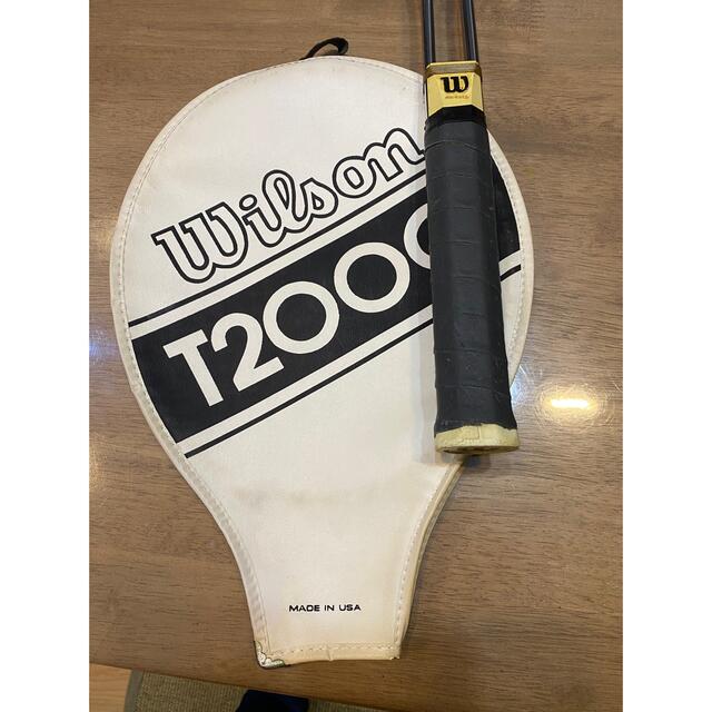 WILSON T2000