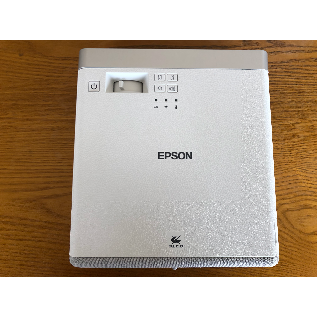 EPSON　プロジェクター　EF-100W