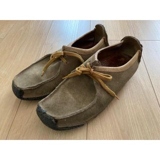 クラークス(Clarks)のクラークス　ワラビー　靴　シューズ(その他)