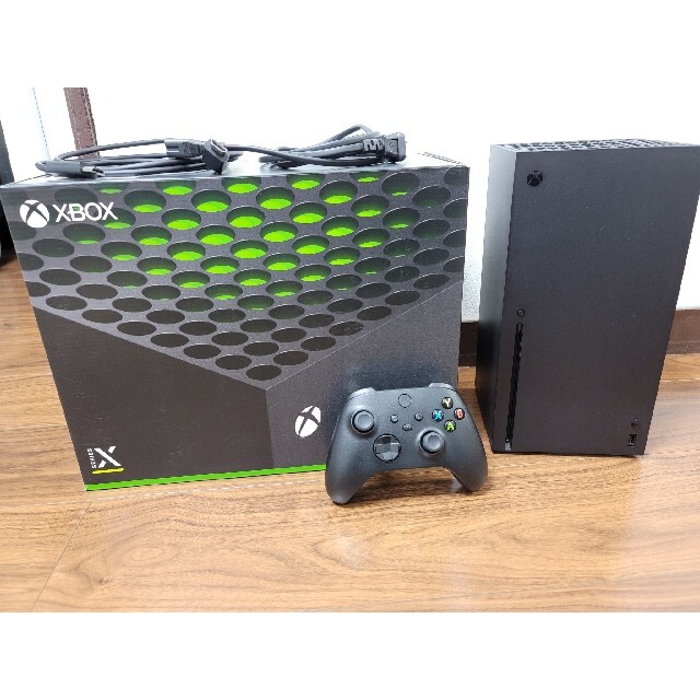 【未開封】Xbox Series X 本体 Microsoft 即日発送可