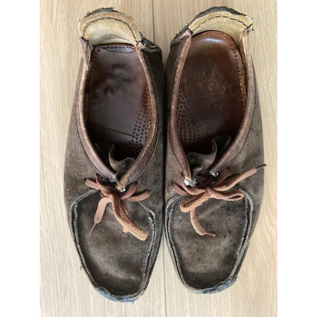 Clarks(クラークス)のクラークス　ワラビー　靴　シューズ　 メンズの靴/シューズ(その他)の商品写真