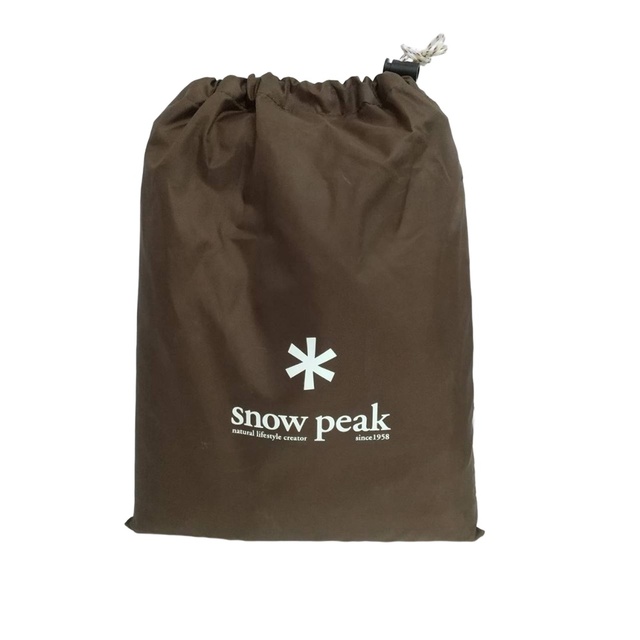 Snow Peak(スノーピーク)の◆◆snowpeak スノーピーク インナールーム　グランドシート TP-512IR スポーツ/アウトドアのアウトドア(テント/タープ)の商品写真