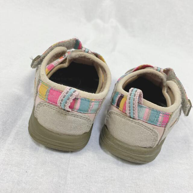 KEEN(キーン)の【よう様専用】男女使える！スポーツサンダル♡ キッズ/ベビー/マタニティのベビー靴/シューズ(~14cm)(サンダル)の商品写真