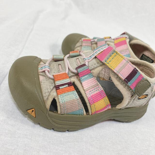 KEEN(キーン)の【よう様専用】男女使える！スポーツサンダル♡ キッズ/ベビー/マタニティのベビー靴/シューズ(~14cm)(サンダル)の商品写真