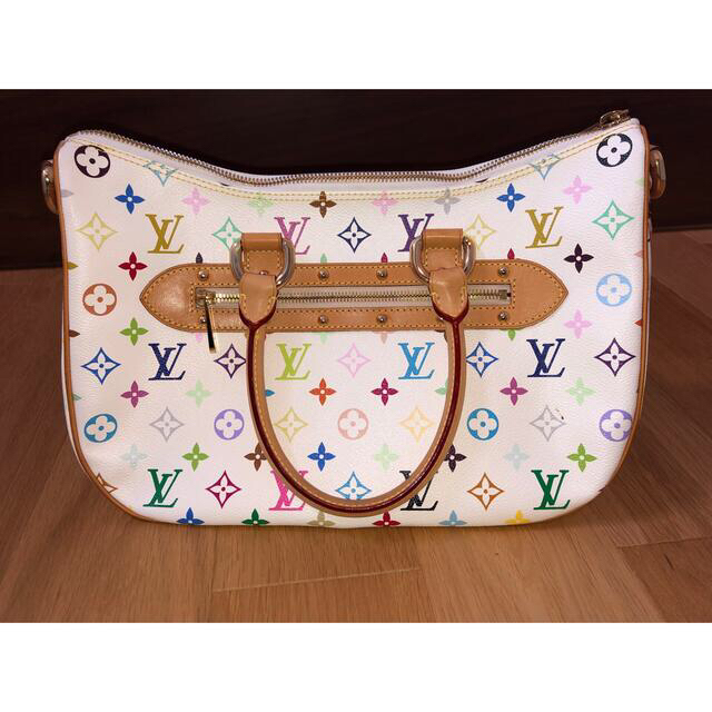 値下げ！美品♡LOUIS VUITTON マルチカラー♡海外限定モデル♡