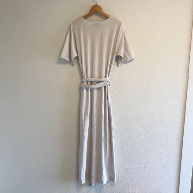 ARGUE アギュー 21ss DRY COTTON LADY DRESS 1 3