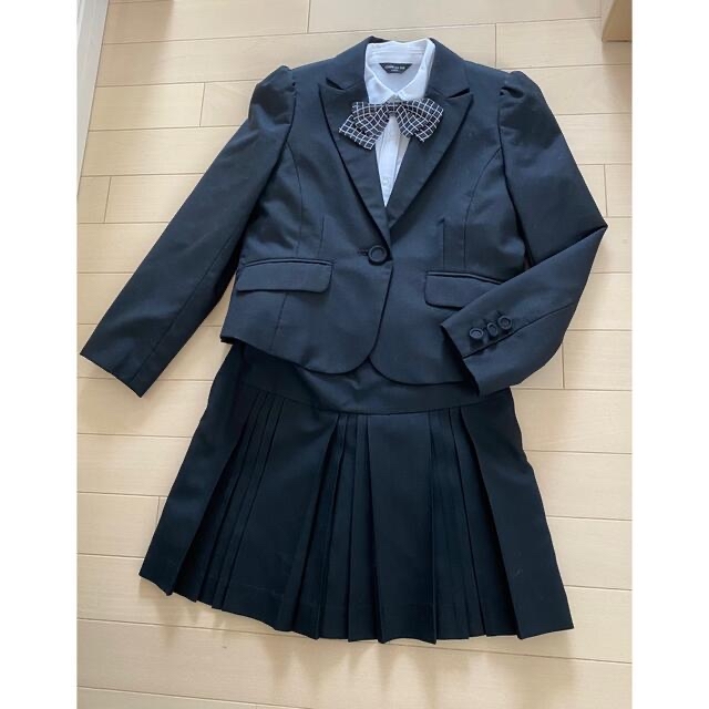 COMME CA ISM(コムサイズム)の【美品】COMME CA ISM フォーマル 130〜140㎝ キッズ/ベビー/マタニティのキッズ服女の子用(90cm~)(ブラウス)の商品写真