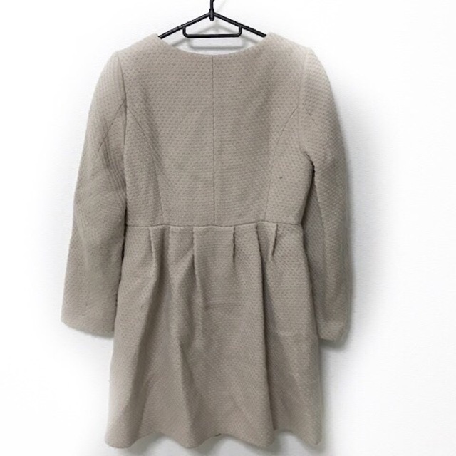 ルビーリベット コート サイズ36 S美品
