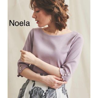 ノエラ(Noela)のチィ＊様専用 Noela リブカットソー(カットソー(長袖/七分))