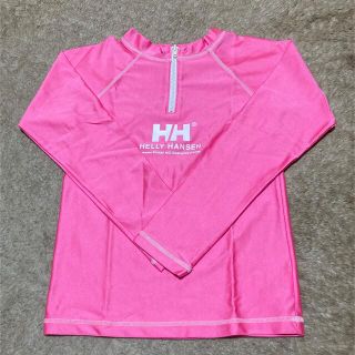 ヘリーハンセン(HELLY HANSEN)の【未使用】HELLY HANSEN ハーフジップラッシュガード(水着)