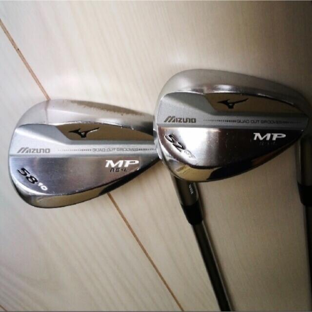 MIZUNO - 【タケ様専用】ミズノMP R5-L ウェッジ2本セットの通販 by