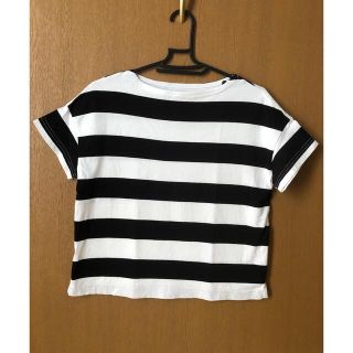 ムジルシリョウヒン(MUJI (無印良品))の専用です！レディーストップス　Tシャツ(Tシャツ(半袖/袖なし))