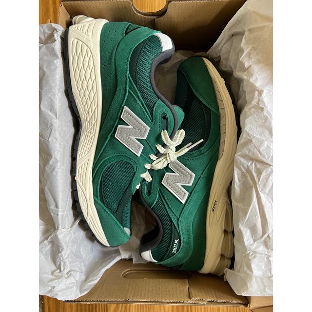 New Balance M2002RHB GREEN