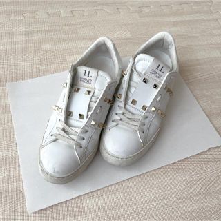 ヴァレンティノ(VALENTINO)のスニーカー(スニーカー)